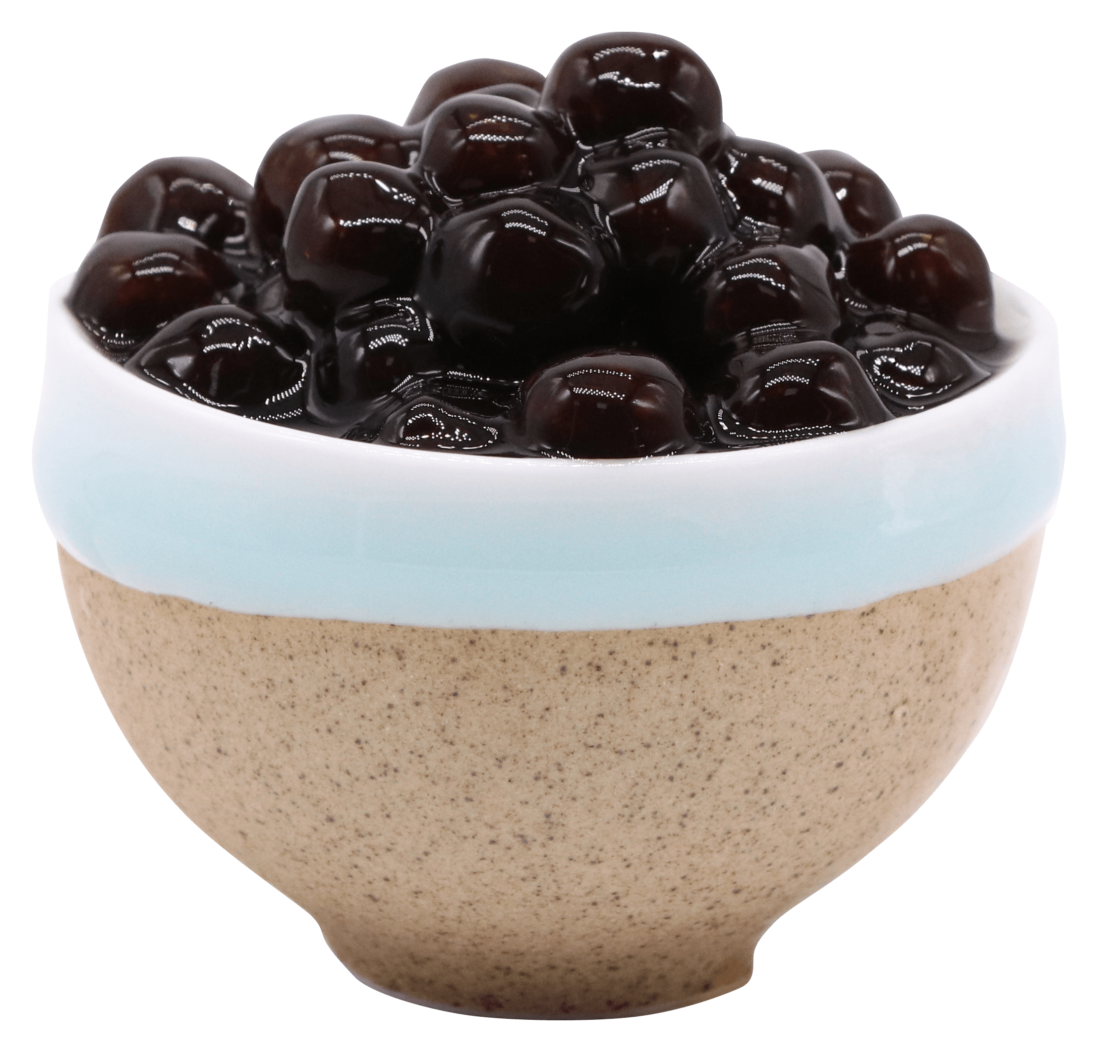 Tapioca pearls